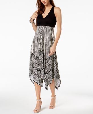 Handkerchief Hem Dresses for Women